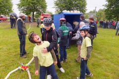 V proseči pod Křemešníkem 1.6.2013