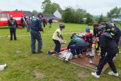 V proseči pod Křemešníkem 1.6.2013