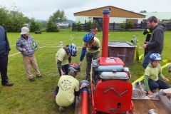 V proseči pod Křemešníkem 1.6.2013