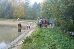 VÝLOV HORNÍHO RYBNÍKA 18.10.2014