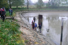 VÝLOV HORNÍHO RYBNÍKA 18.10.2014