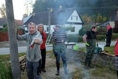 VÝLOV RYBNÍKA 13.října 2018