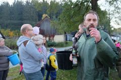 VÝLOV RYBNÍKA 13.října 2018