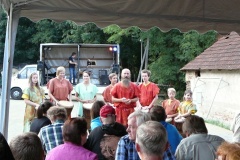 ZÁBAVA V MYSLOTÍNĚ 26.7.2014