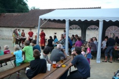 ZÁBAVA V MYSLOTÍNĚ 26.7.2014
