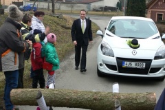 ZATAHOVÁNÍ Šimánek Michal 7.3.2015