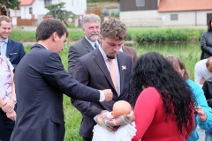 ZATAHOVÁNÍ TEREZA-TOMÁŠ 25.srpna 2018