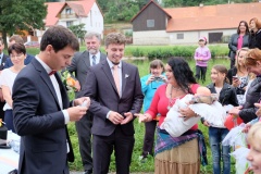 ZATAHOVÁNÍ TEREZA-TOMÁŠ 25.srpna 2018