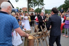 ZATAHOVÁNÍ TEREZA-TOMÁŠ 25.srpna 2018