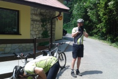 Žďárské vrchy 6-2015