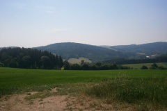 Žďárské vrchy 6-2015
