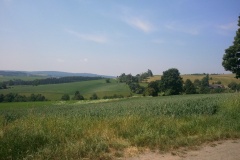 Žďárské vrchy 6-2015