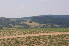 Žďárské vrchy 6-2015