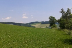Žďárské vrchy 6-2015
