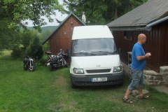 Žďárské vrchy 6-2015