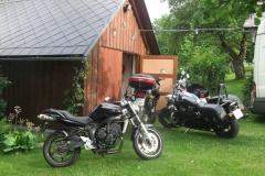 Žďárské vrchy 6-2015