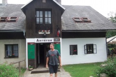 Žďárské vrchy 6-2015